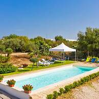 Villa Milizie in Scicli