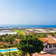 Villa Milizie in Scicli