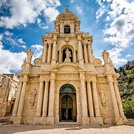 Villa Milizie in Scicli