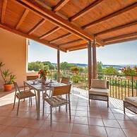 Villa Milizie in Scicli