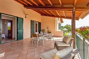 Villa Milizie in Scicli