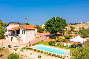 Villa Milizie in Scicli