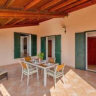 Villa Milizie in Scicli