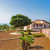 Villa Milizie in Scicli