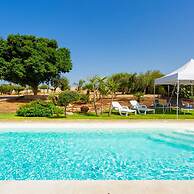 Villa Milizie in Scicli