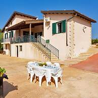 Villa Milizie in Scicli