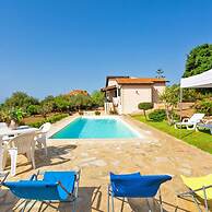 Villa Milizie in Scicli