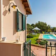 Villa Milizie in Scicli