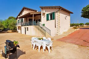 Villa Milizie in Scicli