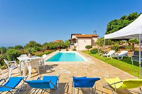 Villa Milizie in Scicli