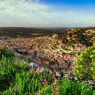 Villa Milizie in Scicli