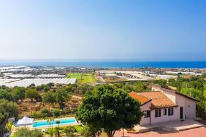 Villa Milizie in Scicli