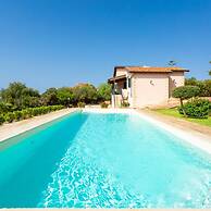 Villa Milizie in Scicli