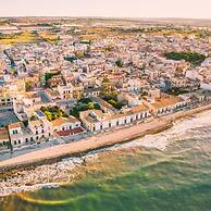 Villa Milizie in Scicli