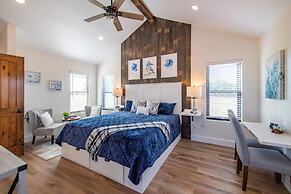 The Kingfisher Cabin 15min to Magnolia Baylor