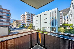 Casa Al Molo in Locarno