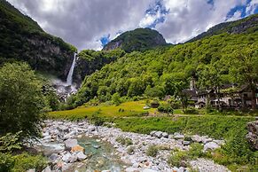 Casa Al Molo in Locarno