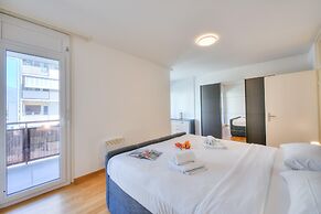 Casa Al Molo in Locarno