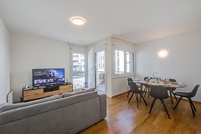 Casa Al Molo in Locarno