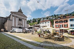 Casa Al Molo in Locarno