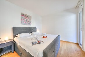 Casa Al Molo in Locarno