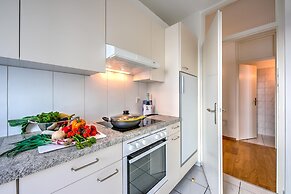 Casa Al Molo in Locarno