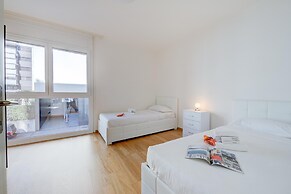 Casa Al Molo in Locarno