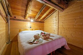 Le Fratte Sport and Relax in Hilly Area