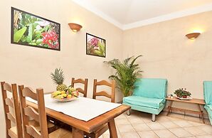 Residence con piscina a 250 mt dal mare