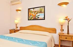 Residence con piscina a 250 mt dal mare