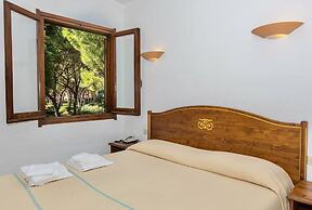 Residence con piscina a 250 mt dal mare