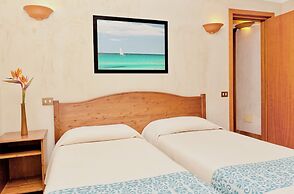 Residence con piscina a 250 mt dal mare