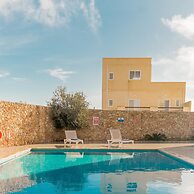 Wellness Hygge Modern Gozitan Apartment