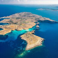 Wellness Hygge Modern Gozitan Apartment