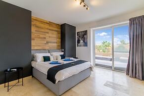 Wellness Hygge Modern Gozitan Apartment