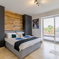 Wellness Hygge Modern Gozitan Apartment