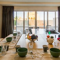 Wellness Hygge Modern Gozitan Apartment