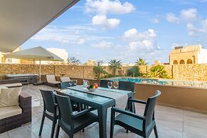 Wellness Hygge Modern Gozitan Apartment