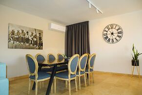 Wellness Hygge Modern Gozitan Apartment