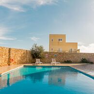 Wellness Hygge Modern Gozitan Apartment
