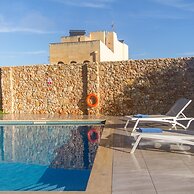 Wellness Hygge Modern Gozitan Apartment