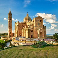 Wellness Hygge Modern Gozitan Apartment