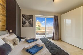 Wellness Hygge Modern Gozitan Apartment