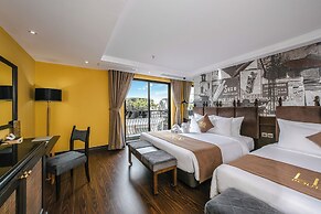 Hanoi Lion Boutique Hotel & Spa