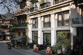 Hanoi Lion Boutique Hotel & Spa