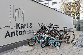 Karl und Anton Boutique Apartments