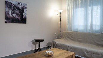 Andromachis Moneto Under Meteora