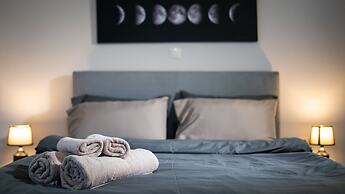 Andromachis Moneto Under Meteora