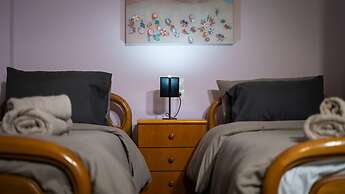 Andromachis Moneto Under Meteora