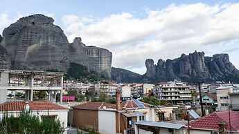 Andromachis Moneto Under Meteora